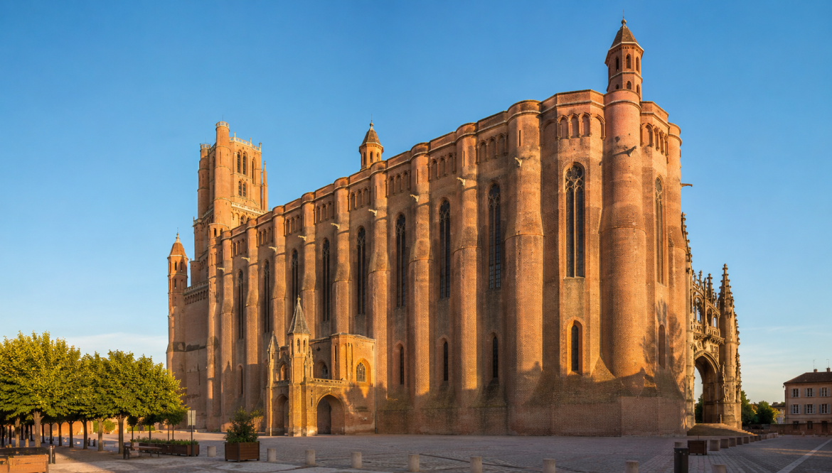 Cathédrale Sainte-Cécile d’Albi