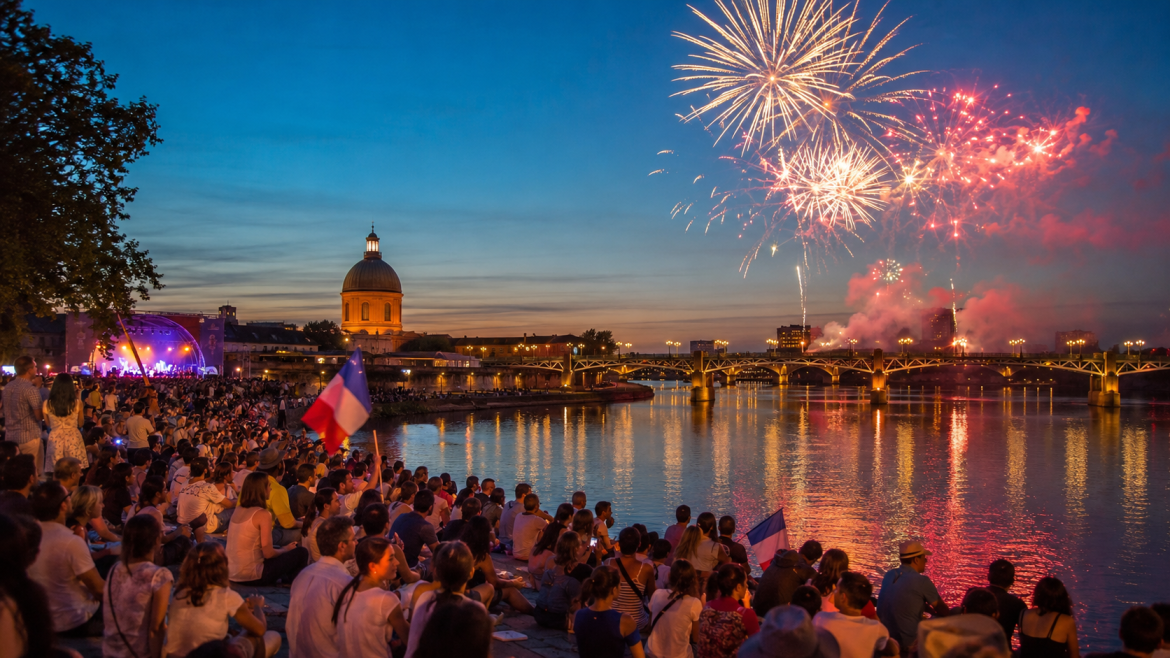 14-juillet-toulouse-sud-ouest-france