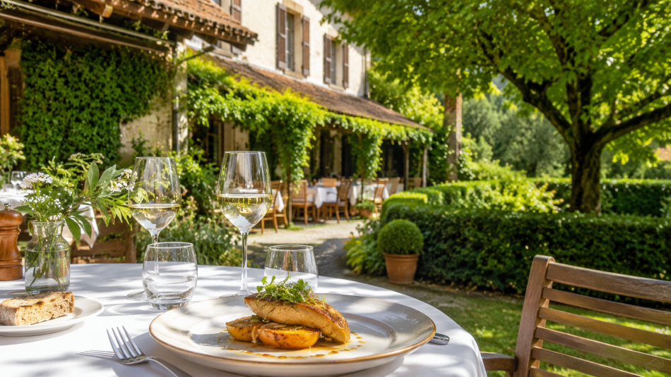 Auberge-landaise-Eugénie-les-Bains