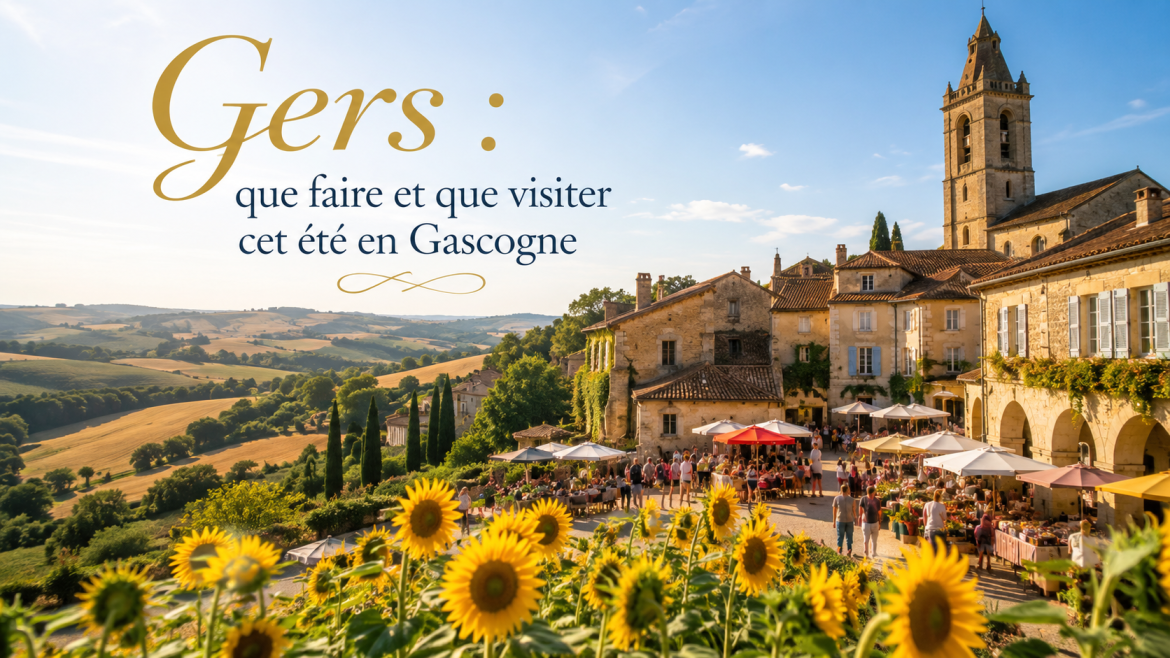 Gers-Gascogne