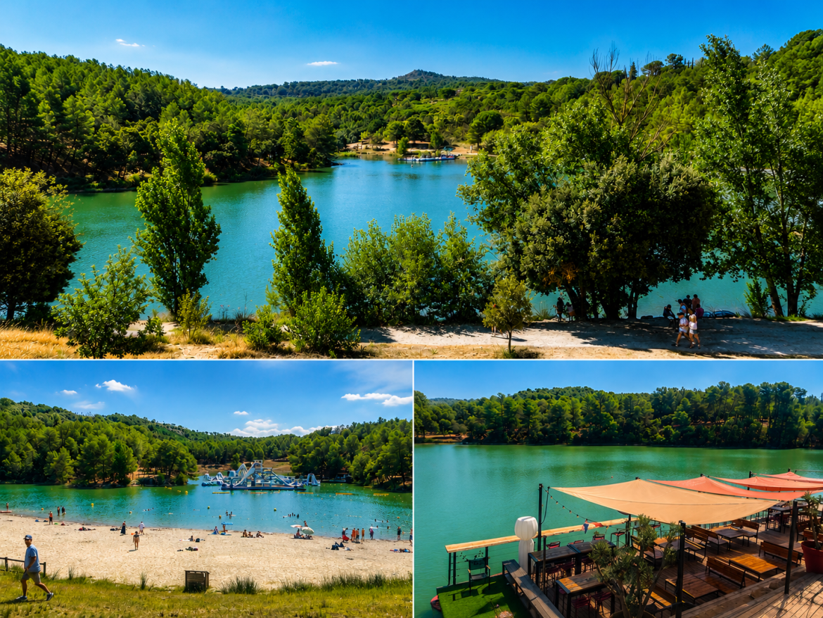 lac-cavayeres-carcassonne-sud-ouest-france
